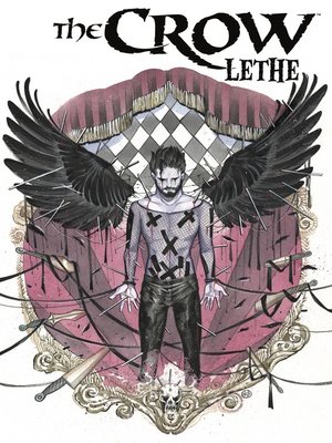 cover image of The Crow: Lethe